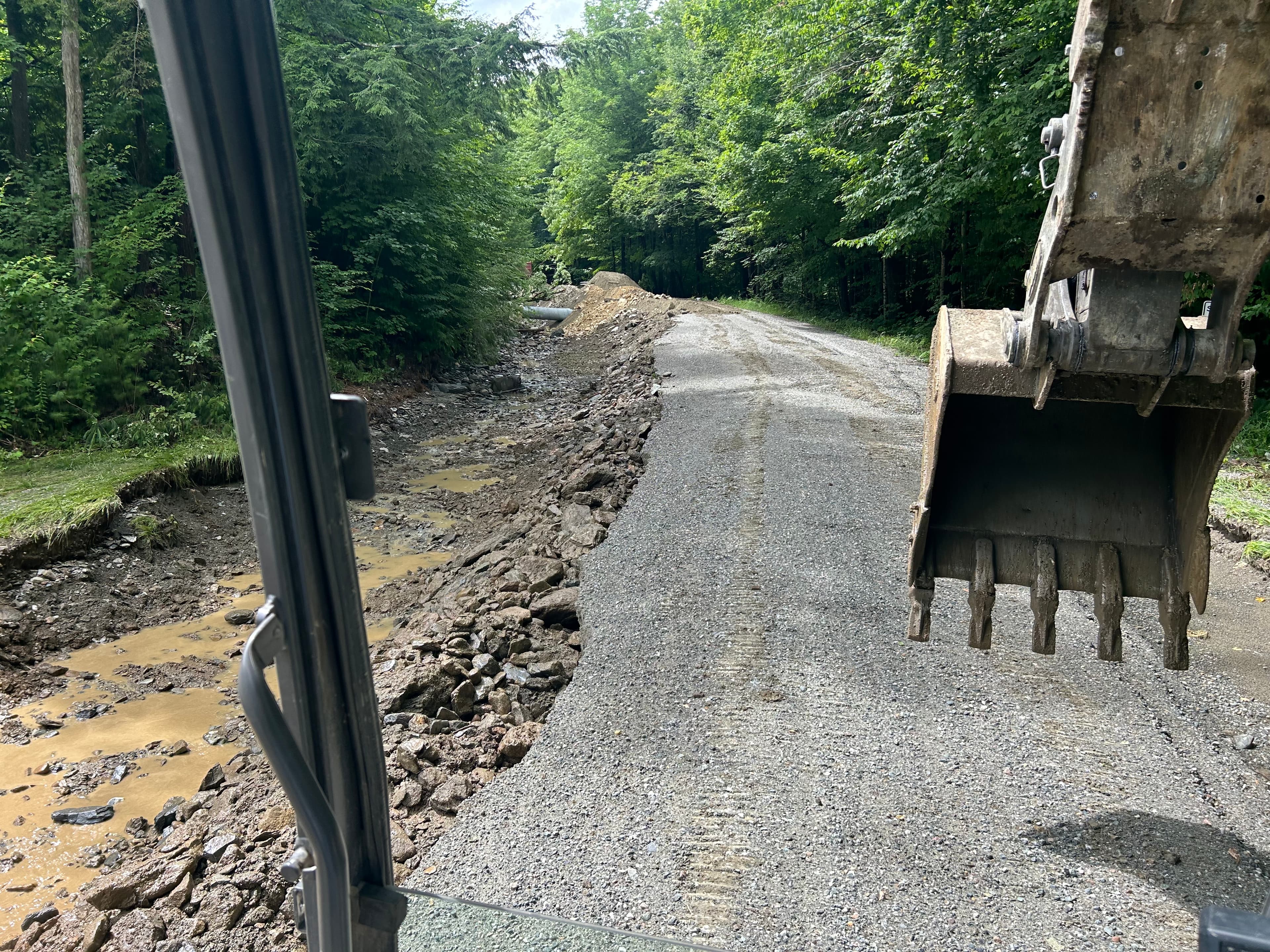 Roadwork & Drainage