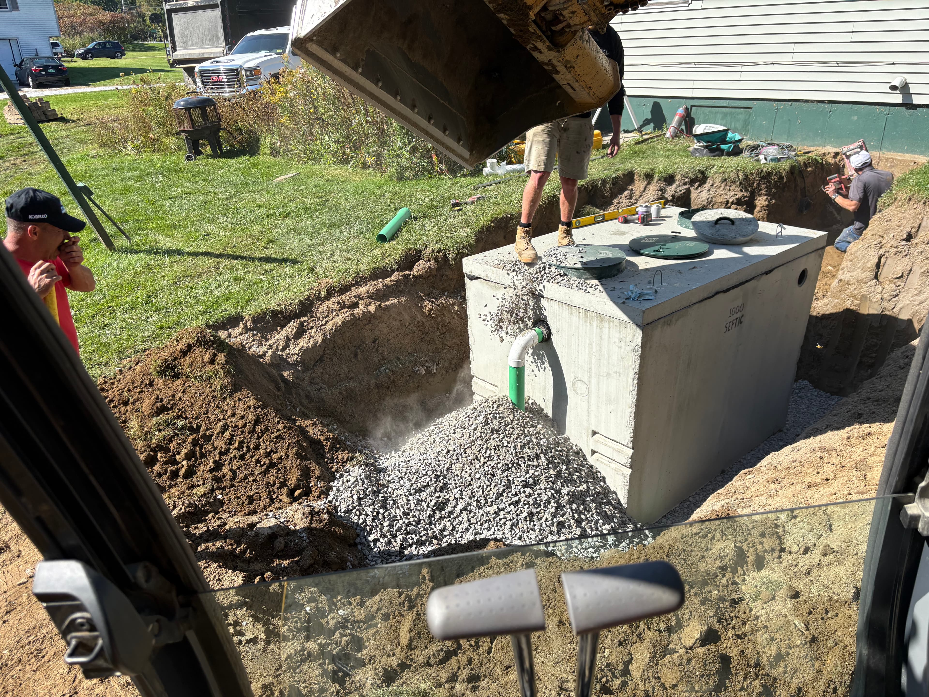 Septic Installation